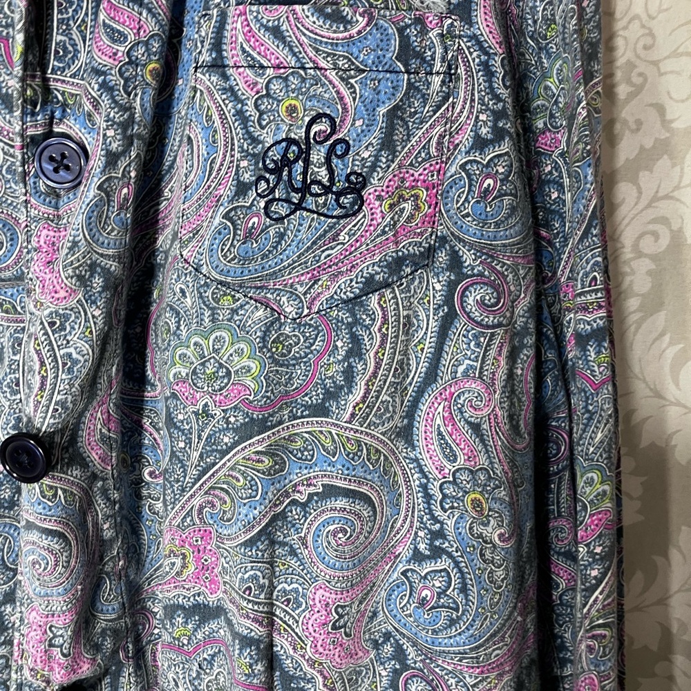 LAUREN Pajama Set  XL - Picture 4 of 9